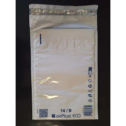 Koperta foliowa bąbelkowa AirPlast ECO14/D 195x275 mm (100 szt.)