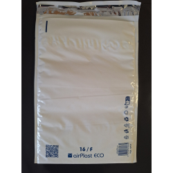 Koperta foliowa bąbelkowa AirPlast ECO 16/F 245x350 mm (100 szt.)