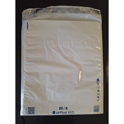 Koperta foliowa bąbelkowa AirPlast ECO 20/K 395x450 mm (50 szt.)