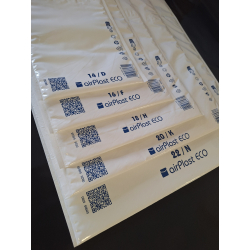 Koperta foliowa bąbelkowa AirPlast ECO 18/H 290x370 mm (100 szt.)