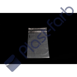 Foliopak z surowca wtórnego LDPE 250x350+70mm (100 sztuk)