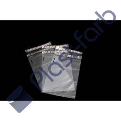 Foliopak z surowca wtórnego LDPE 180x260+70mm (100 sztuk)