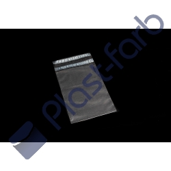 Foliopak z surowca wtórnego LDPE 450x550+70mm (100 sztuk)